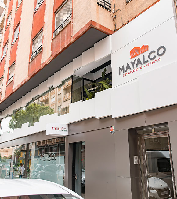 imagen Construcciones Mayalco