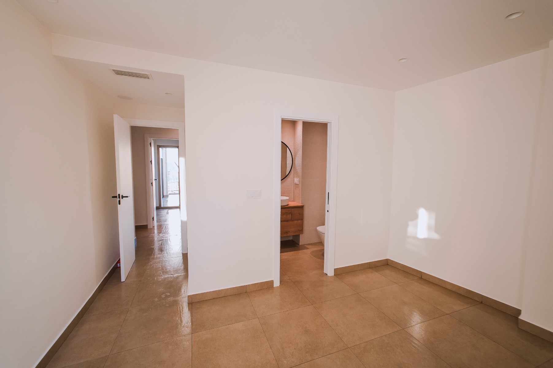 REFORMA INTEGRAL DE PISO DE 85 m² CON TERRAZA
