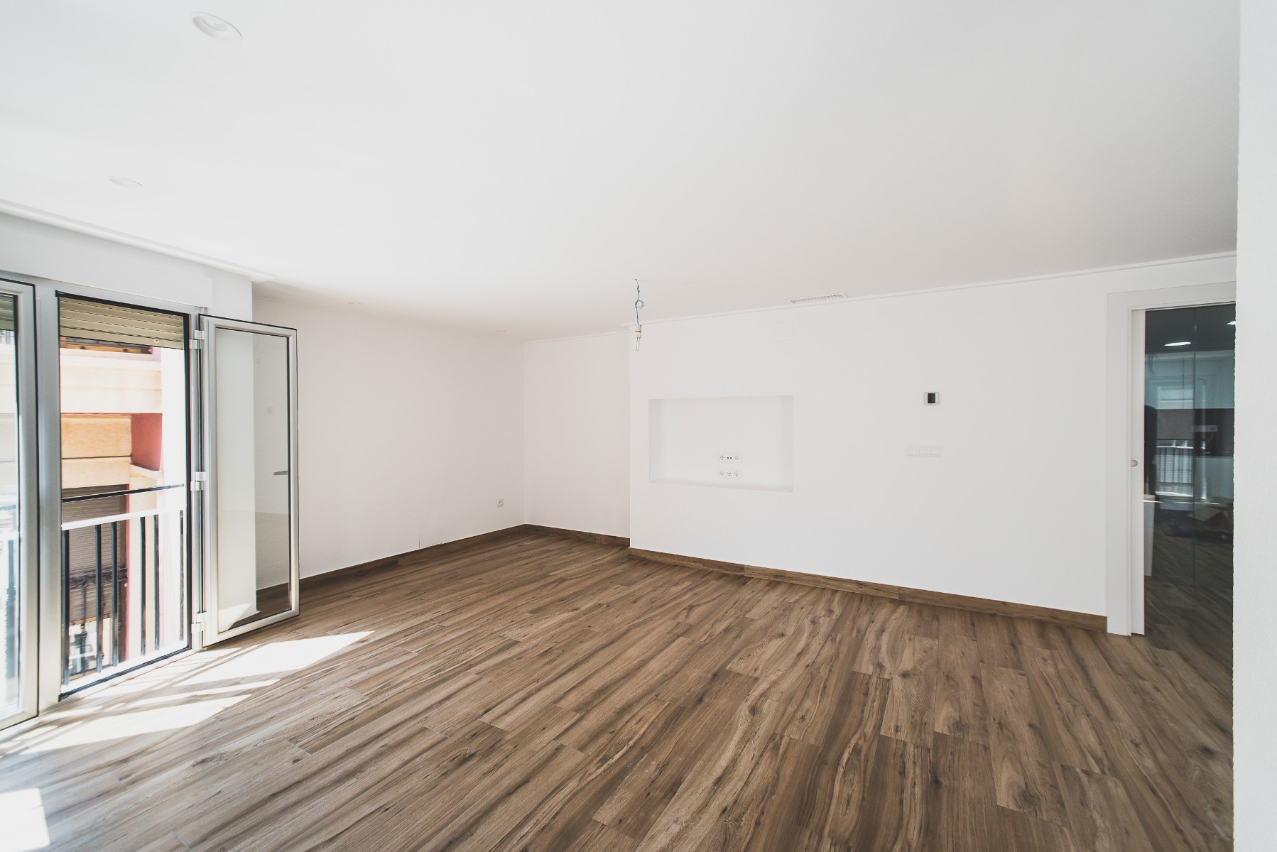 REFORMA INTEGRAL DE PISO EN ELCHE
