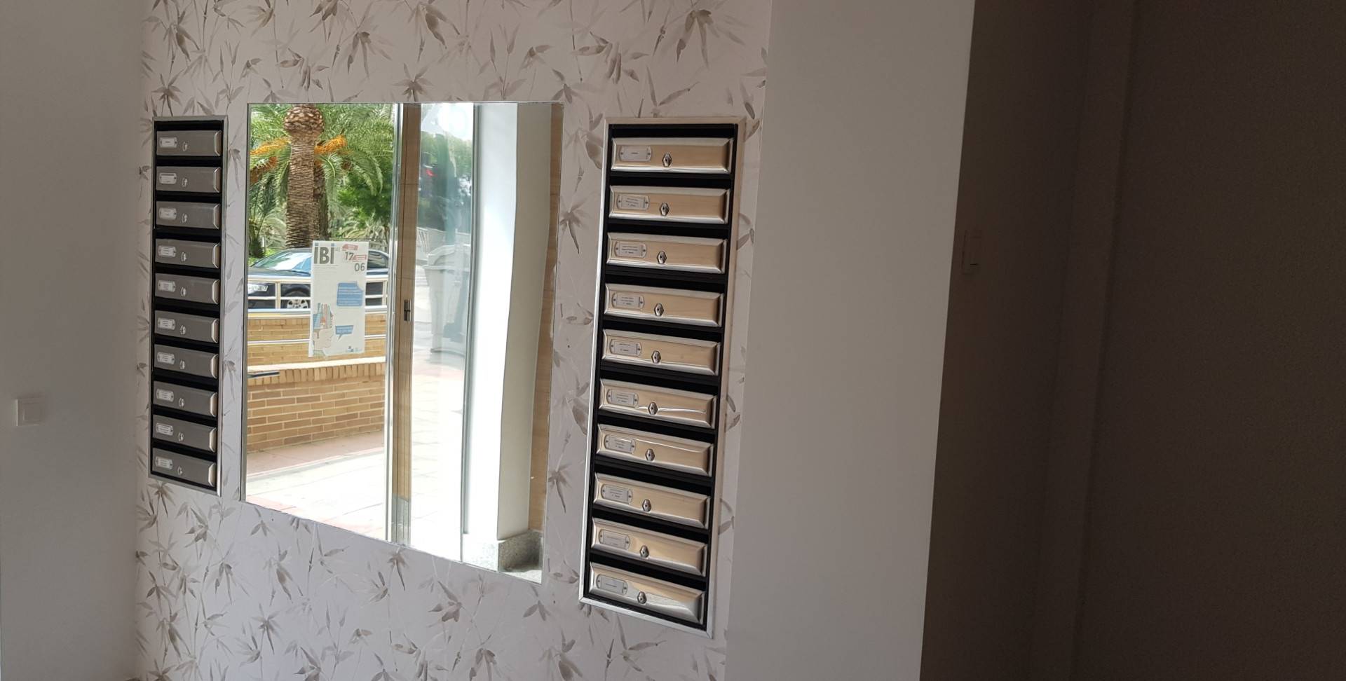 RAMPA ACCESIBLE AV. COMUNIDAD VALENCIANA 25 (ELCHE)
