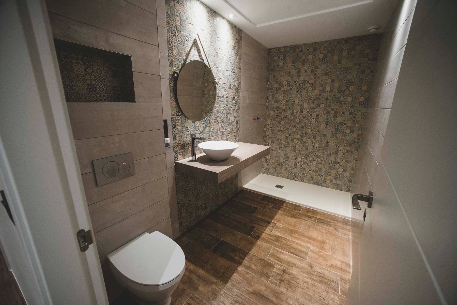 REFORMA INTEGRAL DE LOFT EN ELCHE