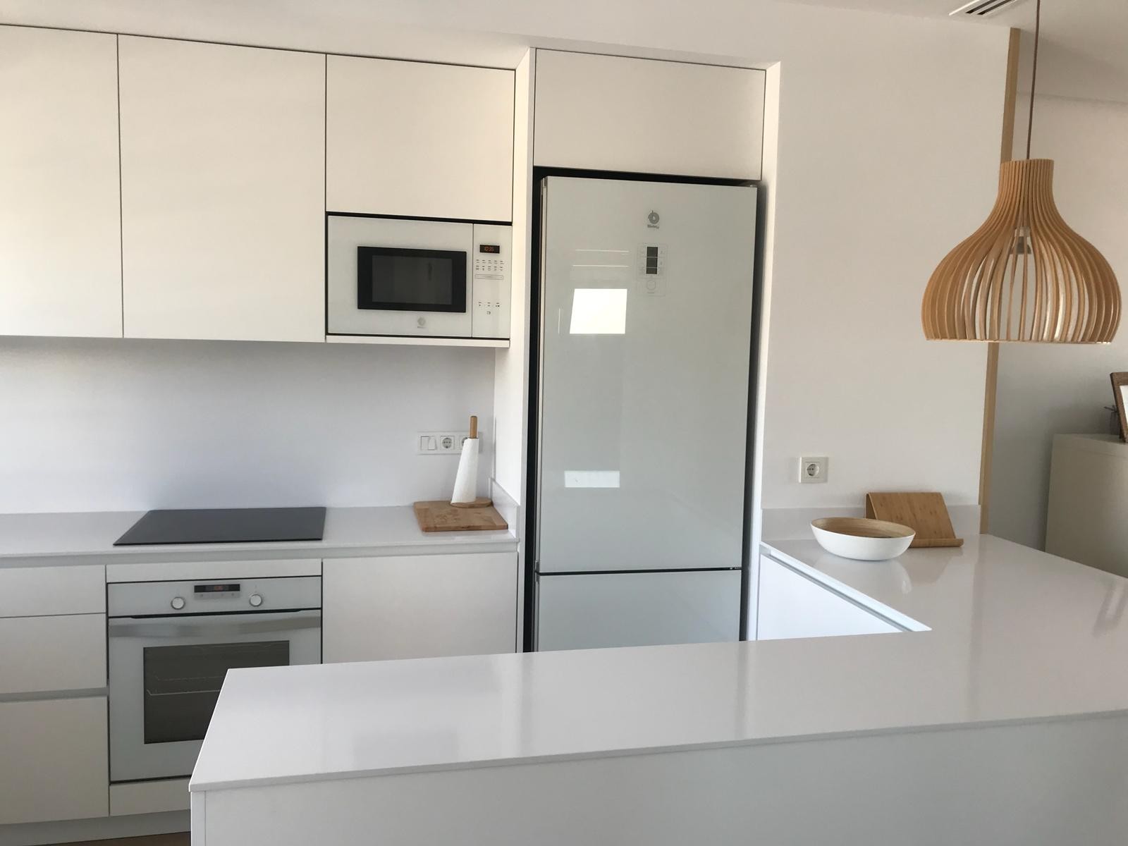REFORMA INTEGRAL DE APARTAMENTO EN ARENALES DEL SOL