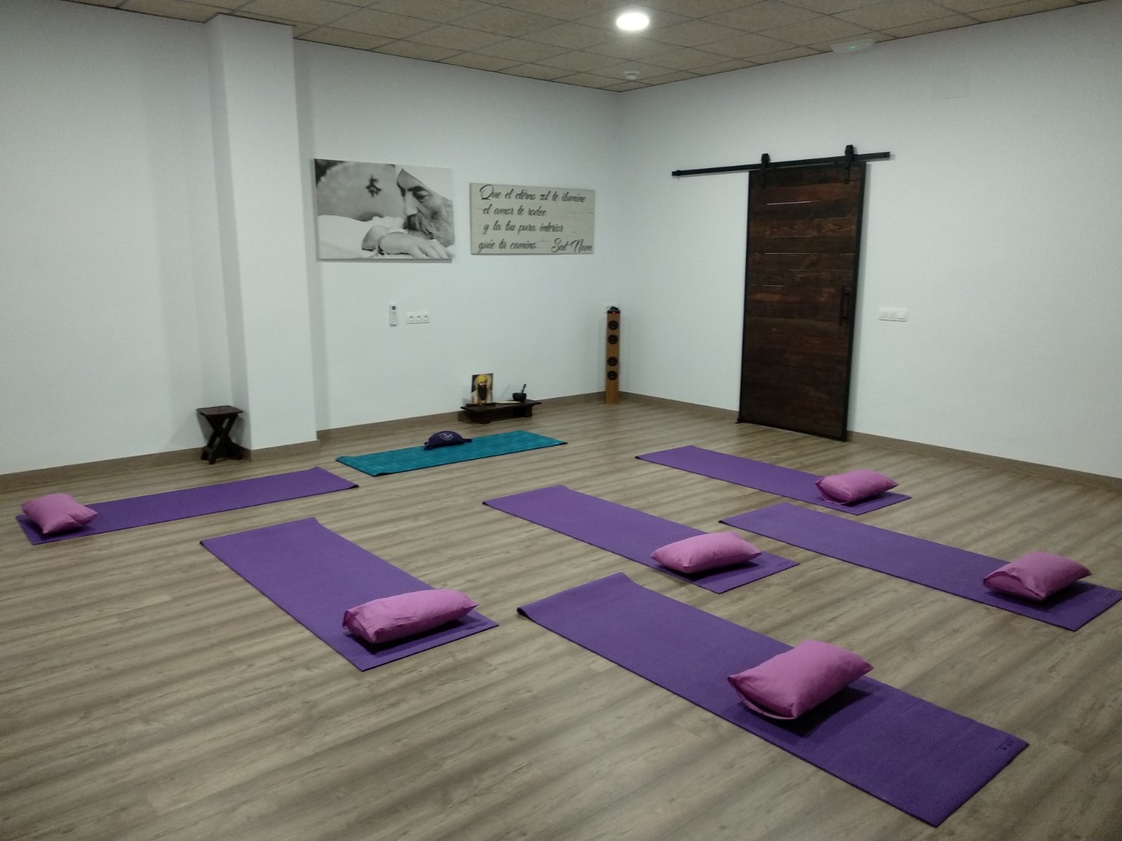 CENTRO DE YOGA EN NOVELDA