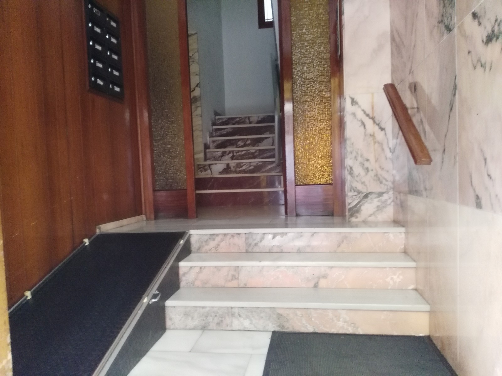 BAJADA A COTA CERO DE ASCENSOR EN ELCHE
