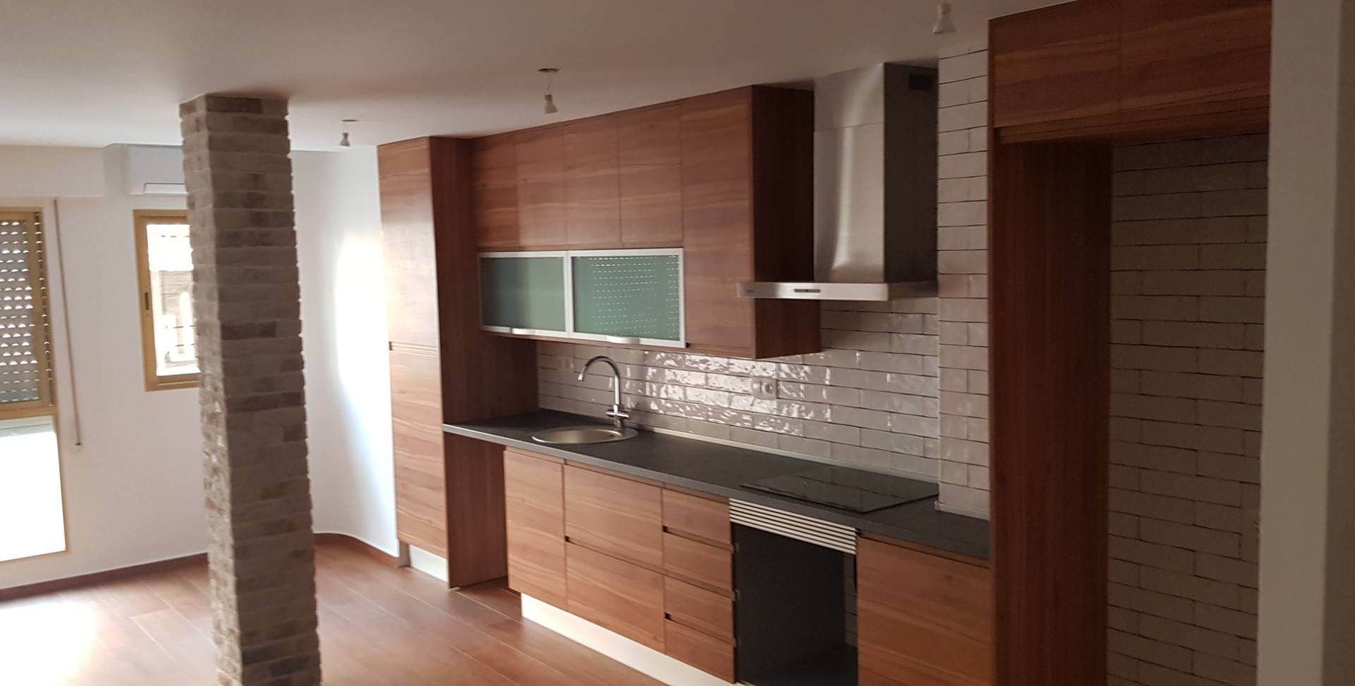 REFORMA INTEGRAL DE VIVIENDA PISO EN ELCHE